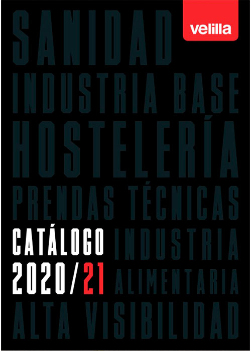 catálogo de la marca Velilla